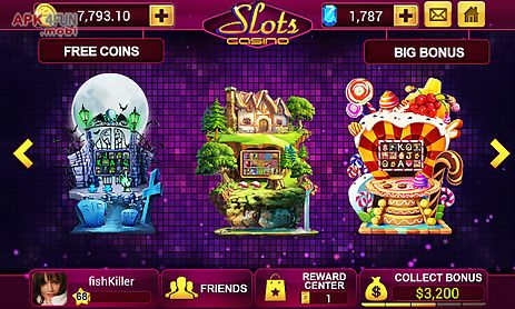slots casino party™