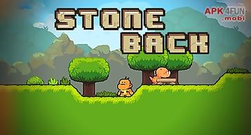 Stone back: prehistory