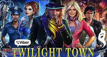 Viber: twilight town