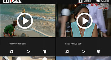 Clipsee video recorder beta
