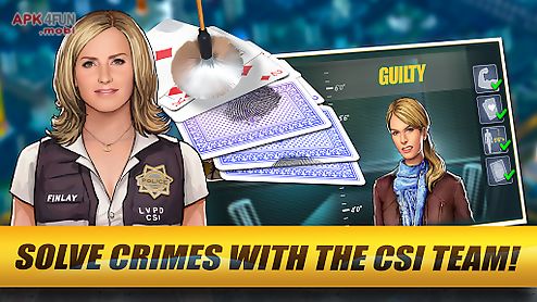 csi: hidden crimes
