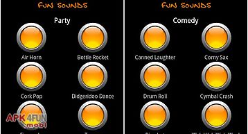 Fun sounds - sound fx boards