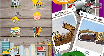 Kids construction game