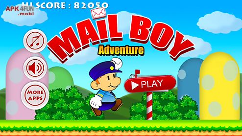 mail boy adventure
