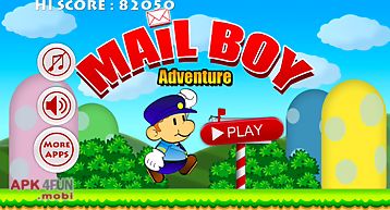 Mail boy adventure