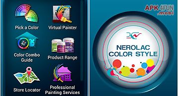 Nerolac color style