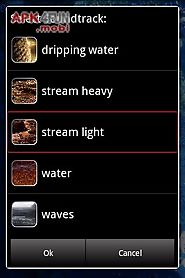 water sounds