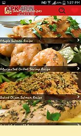 896 seafood recipes