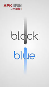 black blue