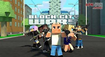 Block city wars: mine mini shoot..