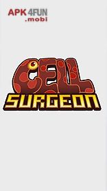 cell surgeon: a match 4 game!