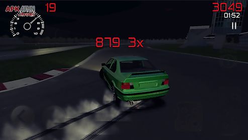 drifting bmw 2 : car racing