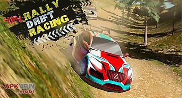 Fast rally racer: drift 3d