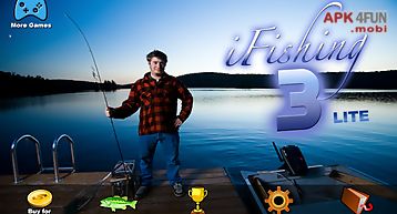 I fishing 3 lite