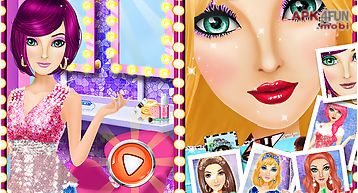My makeup salon 2 – girls game