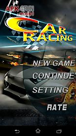car racing: fast and speed