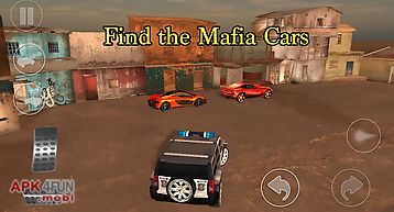 Cops vs. mafia 4x4 3d