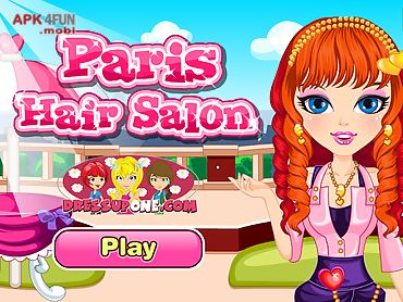 paris fashion hair salon