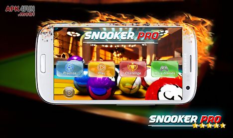 snooker professional 3d