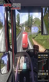 truck simulator 2014-free