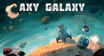 Axy galaxy