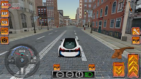 car simulator game