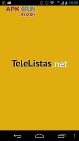 telelistas.net mobile