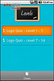 answers for logo quiz