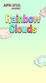 rainbow clouds