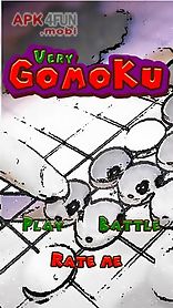 very gomoku - five in a row