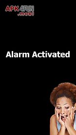 anti-nosy alarm
