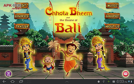 bali movie app - chhota bheem