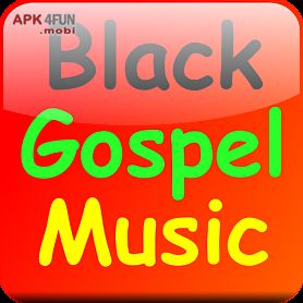black gospel music