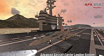 Carrier landings