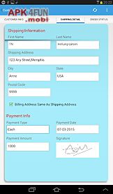 cellica database anywhere form