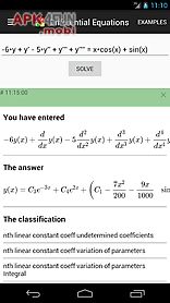 differential equations steps