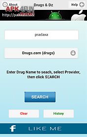 drugs and disease search