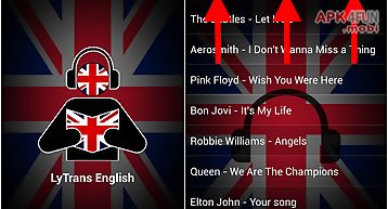 Learn english with music
