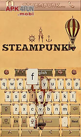 new steampunk keyboard