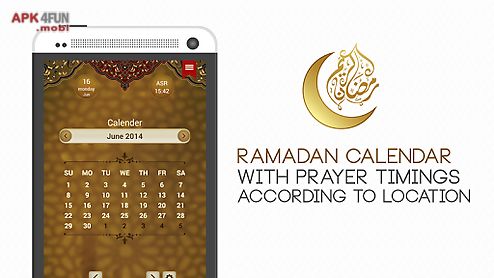 ramadan all-in-one utility
