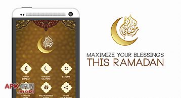 Ramadan all-in-one utility