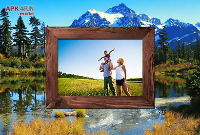 scenery photo frames pro