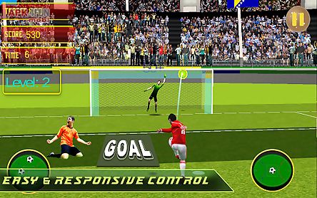 soccer ⚽ penalty kicks 2016