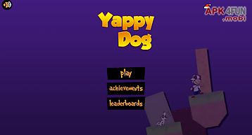Yappy dog - runner