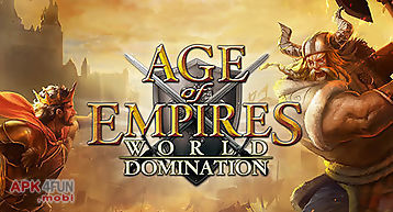 Age of empires: world domination