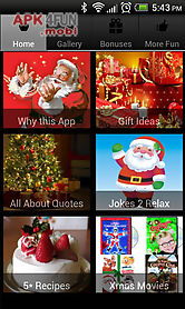 best app for a merry christmas - enjoy fun xmas