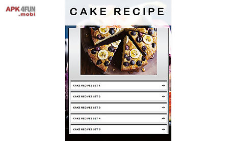 cake recipes 2