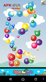 colorful balloons for kids