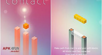 Contact: connect blocks