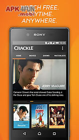 crackle - free tv & movies